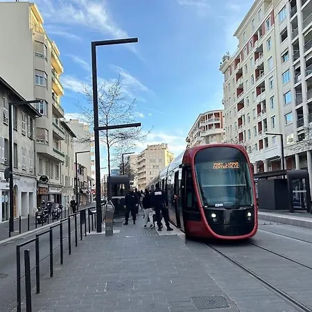 Magnifique Au Bord De Lejlighed