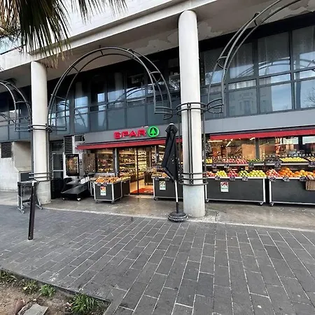 Magnifique Au Bord De Lejlighed