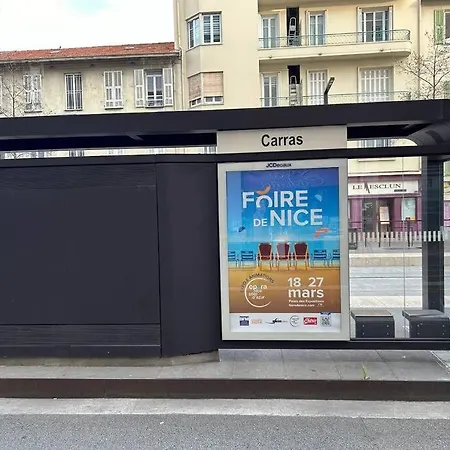 Magnifique Au Bord De 公寓 尼斯