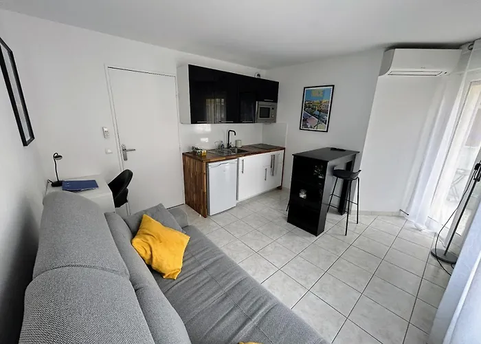 Magnifique Au Bord De Apartmán