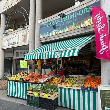 Magnifique Au Bord De Apartment Nizza