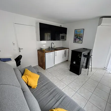Magnifique Au Bord De Apartment