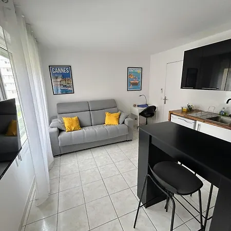 Apartment Magnifique Au Bord De